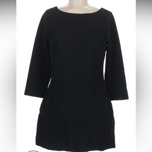 White House Black Market Black Dress